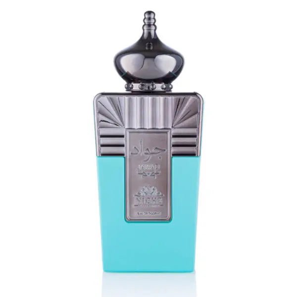 Khalis Jawad Niche Collection Eau De Parfum 100ml - The Oud Library