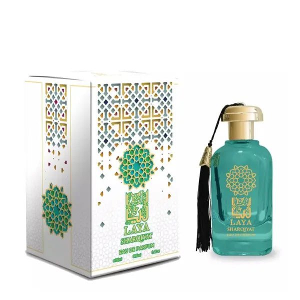 Khalis Laya Sharqiyat Collection Edp 100ml - The Oud Library
