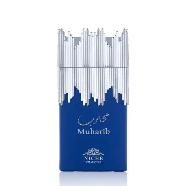 Khalis Muharib Niche Collection Eau De Parfum 100ml - The Oud Library