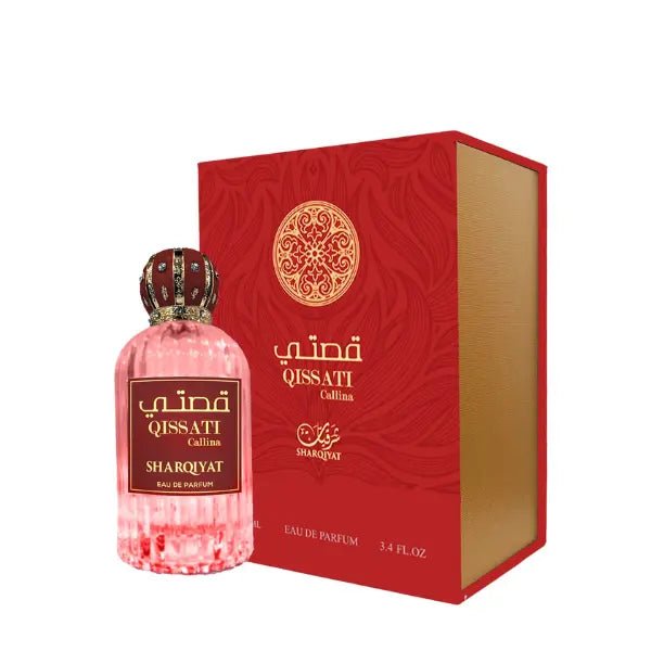 Khalis Qissati Callina Sharqiyat Collection Edp 100ml - The Oud Library
