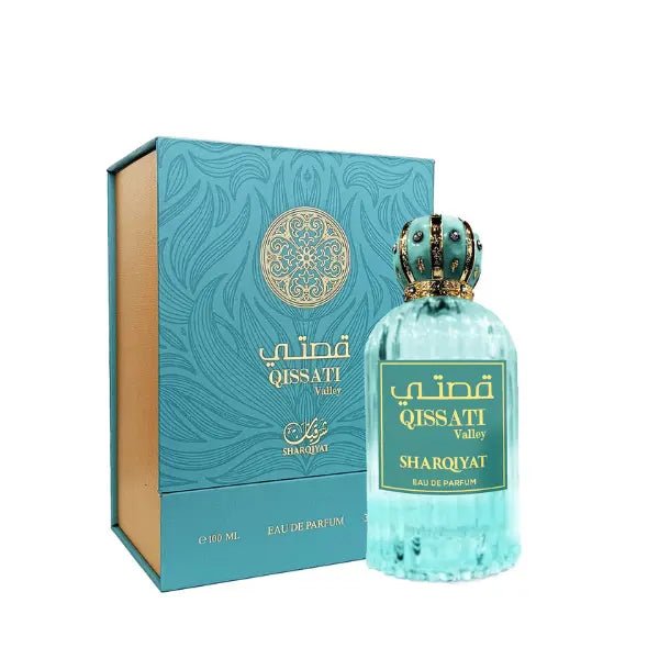 Khalis Qissati Valley Sharqiyat Collection Edp 100ml - The Oud Library