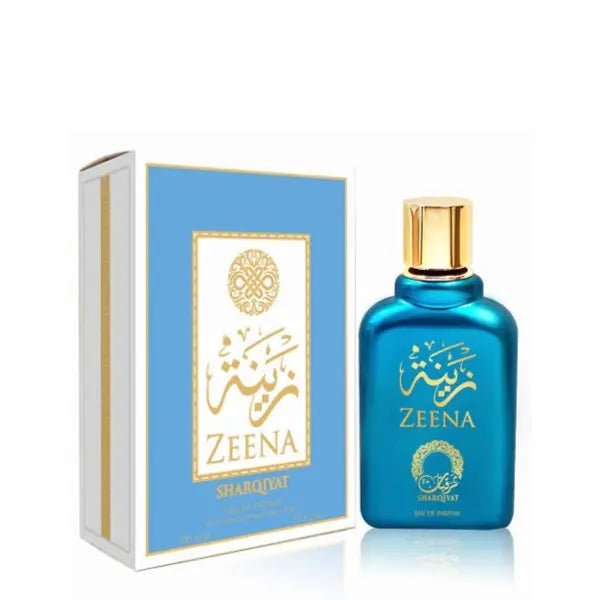 Khalis Zeena Sharqiyat Collection Eau De Parfum 100ml - The Oud Library