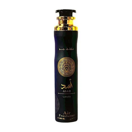 Lattafa Air Freshener Asad 300 ml - The Oud Library