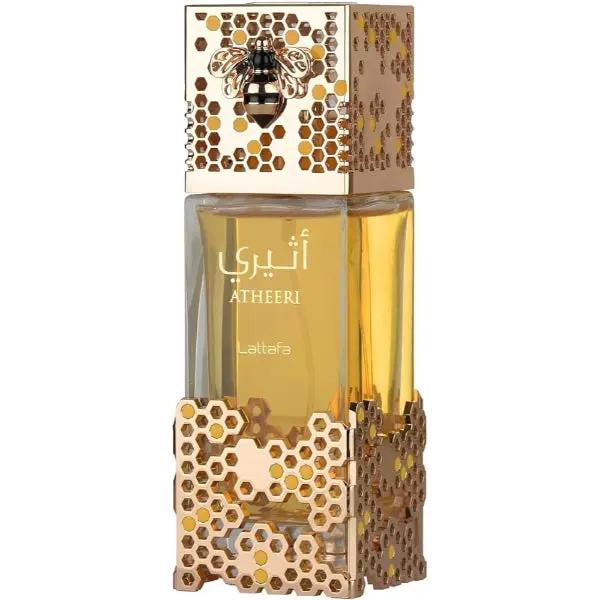 Lattafa - Atheeri EDP 100ml - The Oud Library