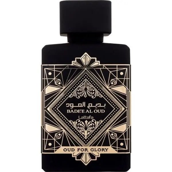 Lattafa Oud For Glory Badee Al Oud - Eau de Parfum (EdP) Unisex 100 ml - The Oud Library