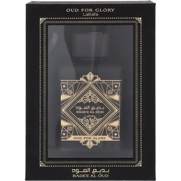 Lattafa Oud For Glory Badee Al Oud - Eau de Parfum Unisex Tester 2ML - The Oud Library