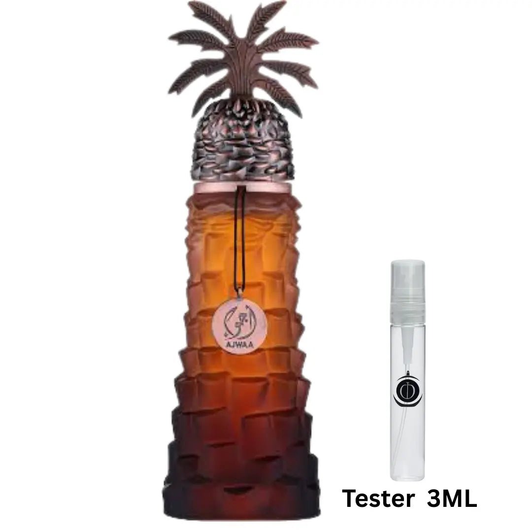 Lattafa Pride Ajwaa Eau de Parfum 3ML Tester - The Oud Library