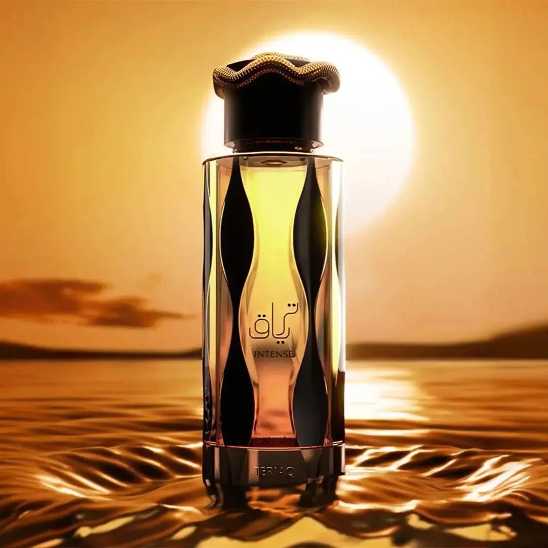 Lattafa Teriaq Intense Eau de Parfum unisex Tester 2ML - The Oud Library