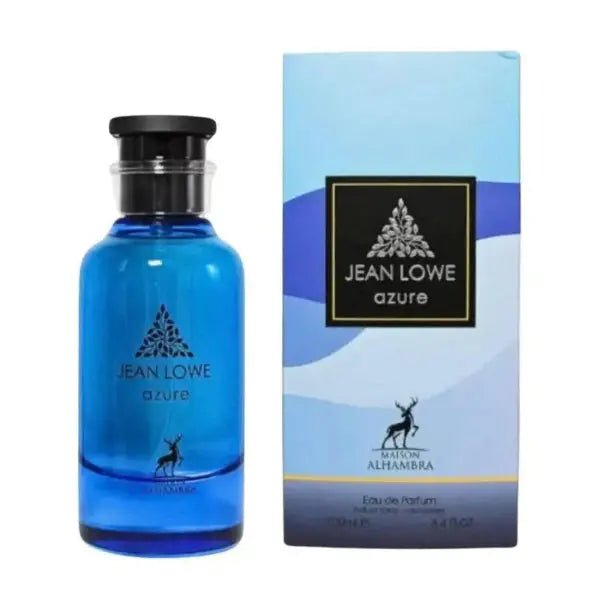 Maison Alhambra Jean Lowe Azure EDP 100ml - The Oud Library