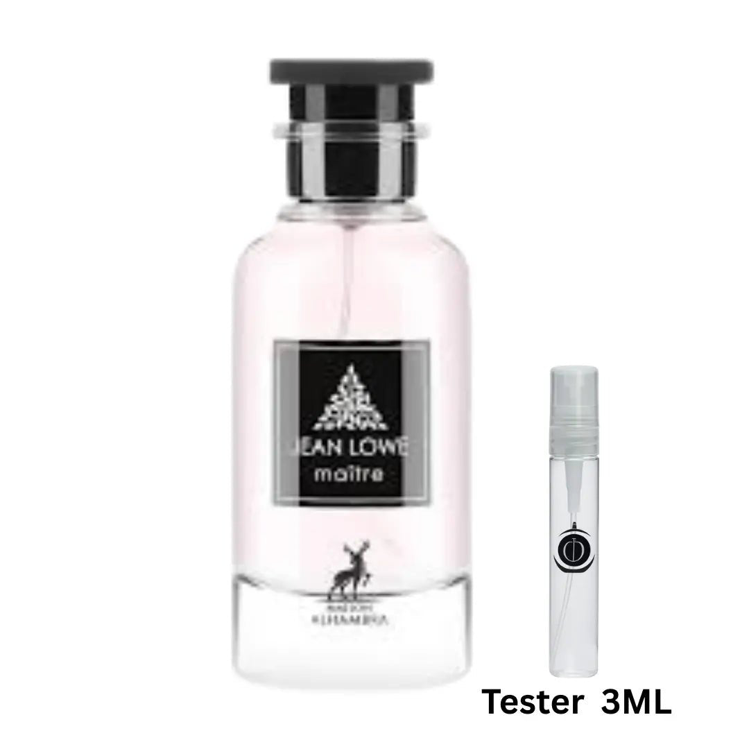 Maison Alhambra Jean Lowe Matière EDP 3ML Tester - The Oud Library