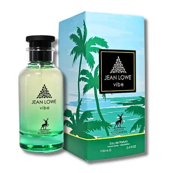 Maison Alhambra - Jean Lowe Vibe Eau de Parfum 100ml - The Oud Library