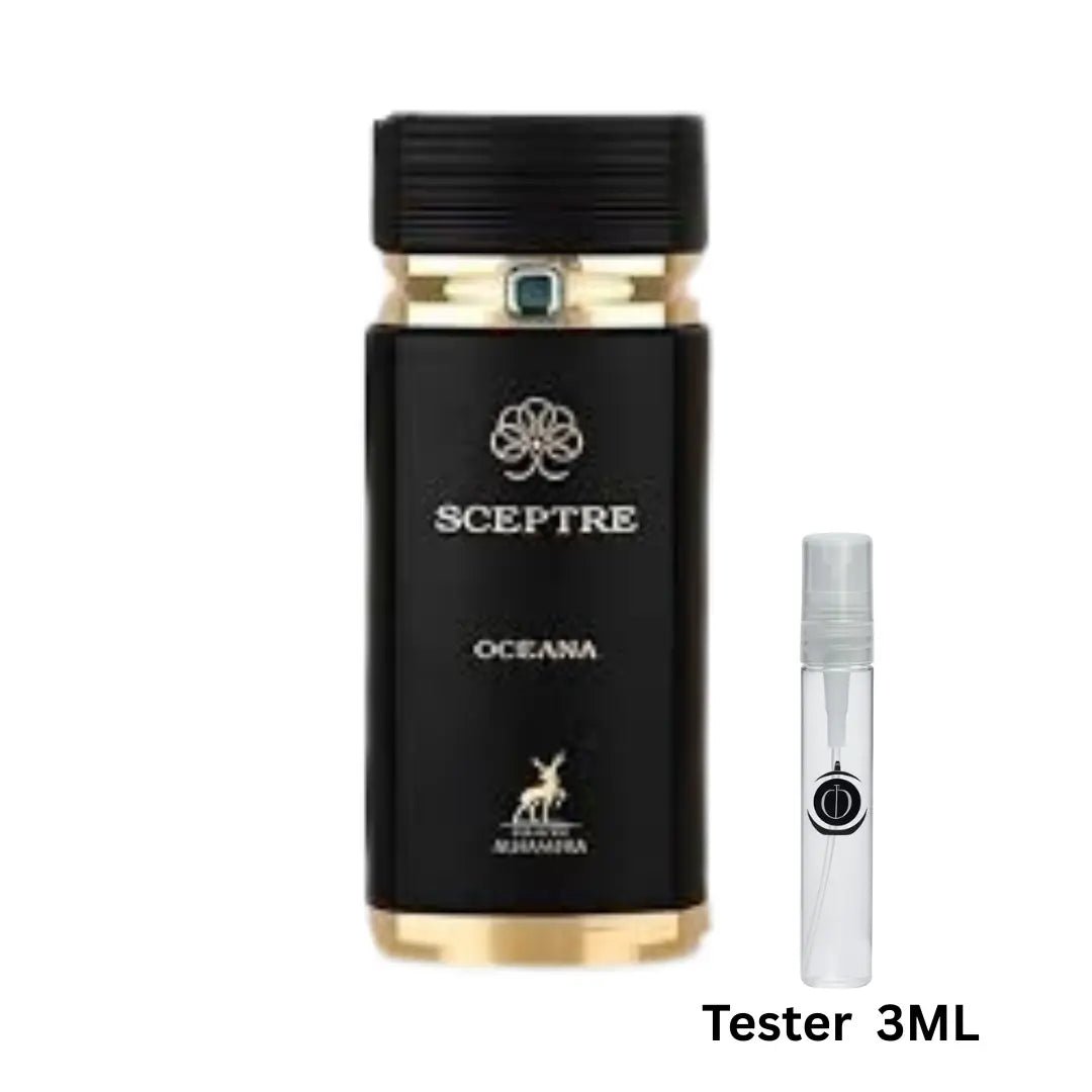 Maison Alhambra Sceptre Oceana EDP 3ML Tester - The Oud Library