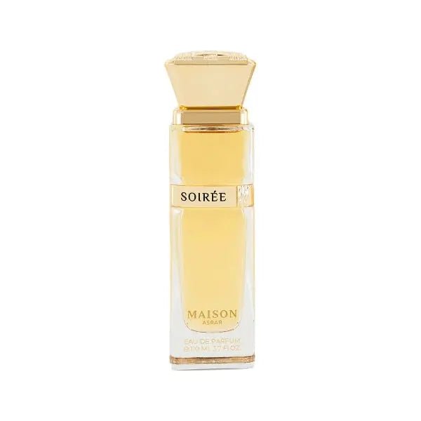 Maison Asrar Soirée - Eau de Parfum (110 ml) - The Oud Library