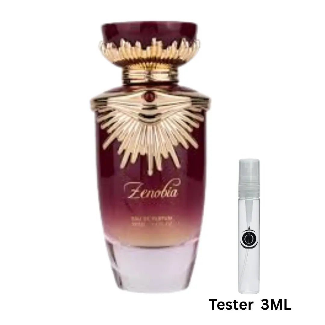 Maison Asrar Zenobia - Eau de Parfum 3ML Tester - The Oud Library