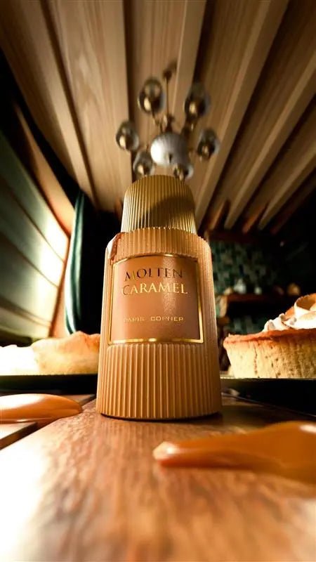 Paris Corner Molten Caramel Eau De Parfum 100 ml (unisex) - The Oud Library