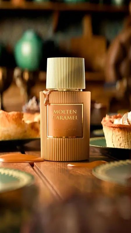 Paris Corner Molten Caramel Eau De Parfum 100 ml (unisex) - The Oud Library