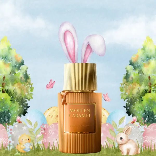 Paris Corner Molten Caramel Eau De Parfum 100 ml (unisex) - The Oud Library