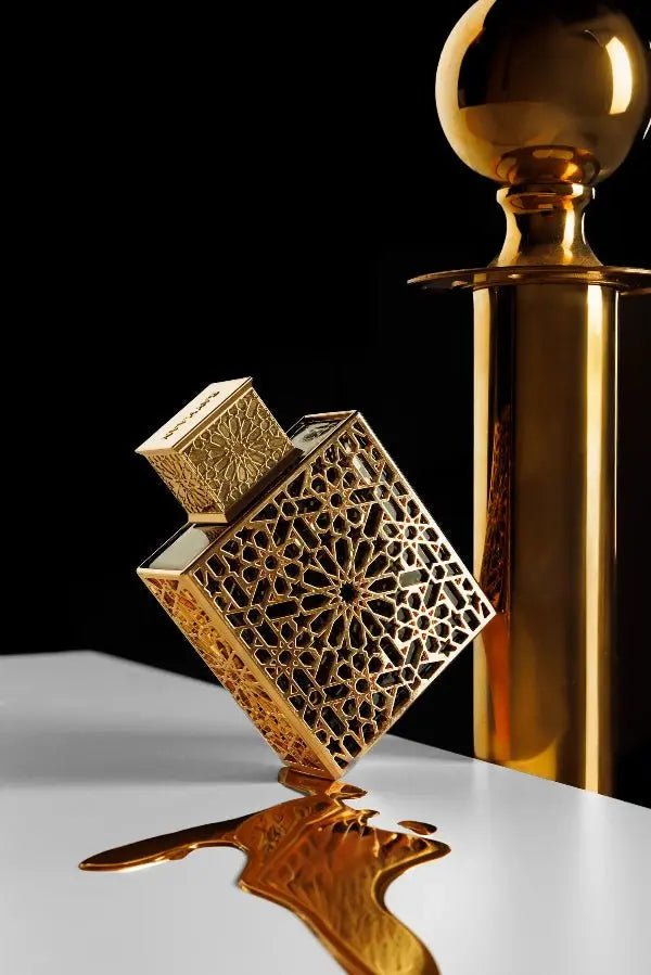 Rayhaan Elixir Eau de Parfum Spray for Unisex Tester 2ML - The Oud Library