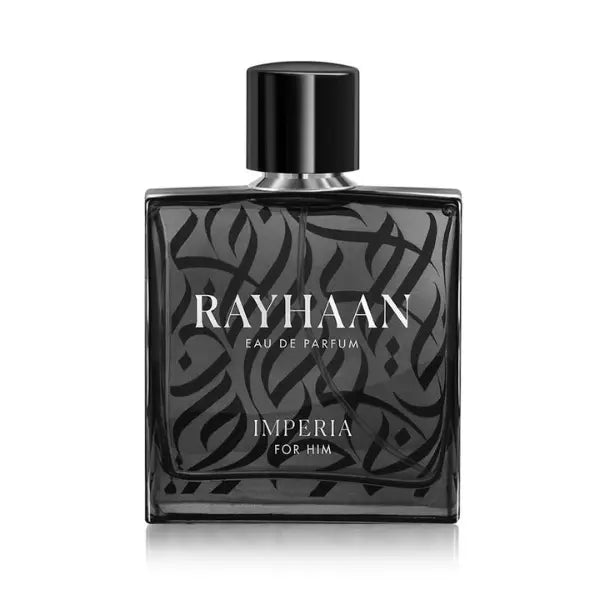 Rayhaan Imperia Eau de Parfum 100ml Spray - The Oud Library