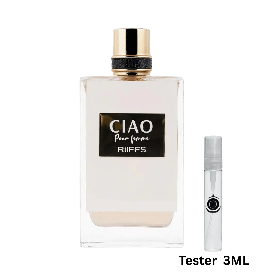 Riiffs Ciao for Women - Eau de Parfum (EdP) 3ML Tester - The Oud Library