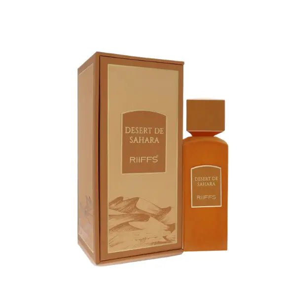 RiiFFS Desert De Sahara Eau de Parfum 100 ml, warm and exotic fragrance for personal use from The Oud Library