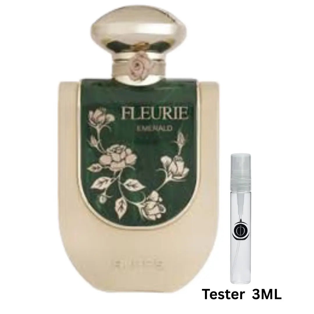 RiiFFS Fleurie Emerald EDP 3ML Tester - The Oud Library