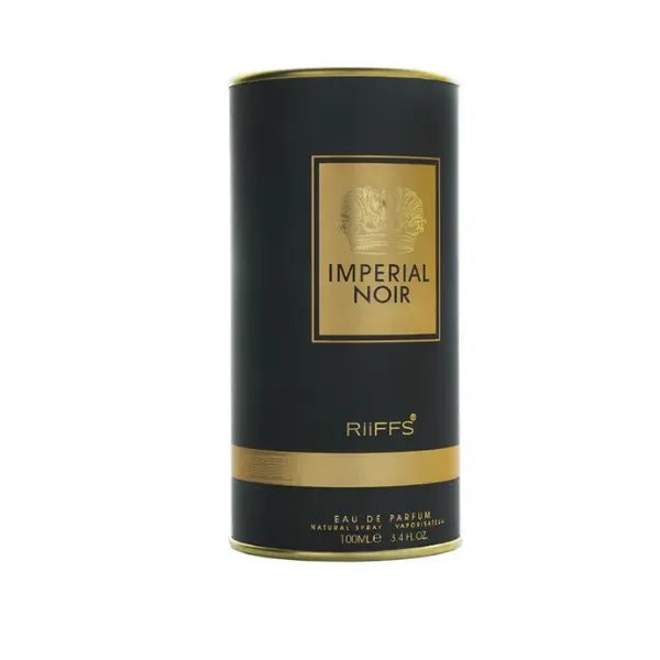 RiiFFS Imperial Noir Eau de Parfum 100 ml, rich and sophisticated fragrance for personal use from The Oud Library