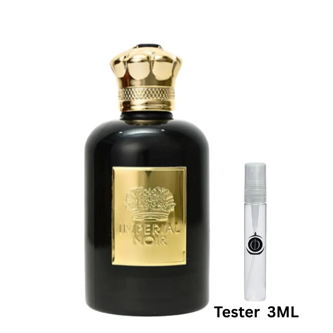 RiiFFS Imperial Noir EDP 3ML Tester - The Oud Library