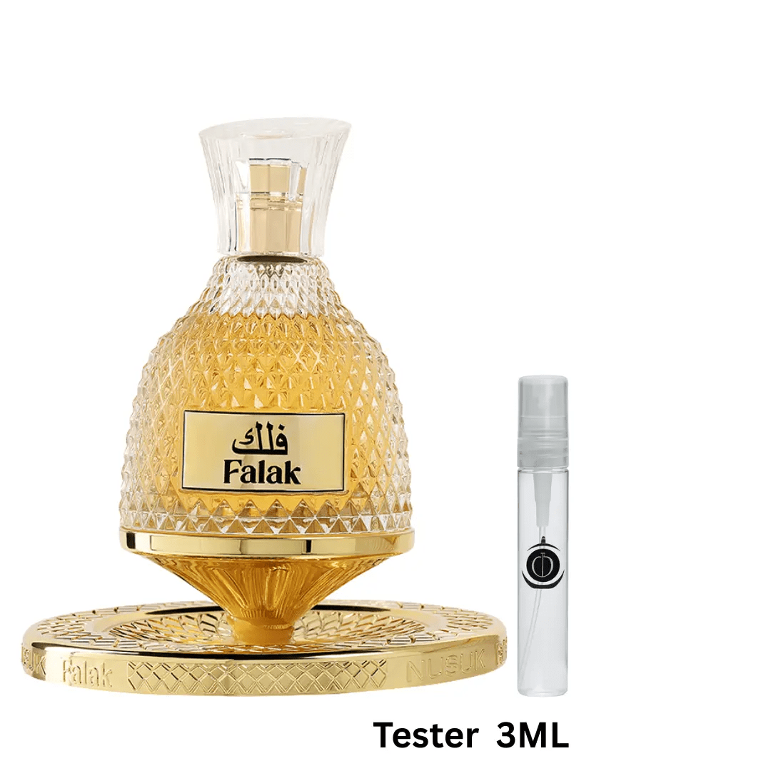 Riiffs Parfums Nusuk Falak EDP 3ML Tester - The Oud Library