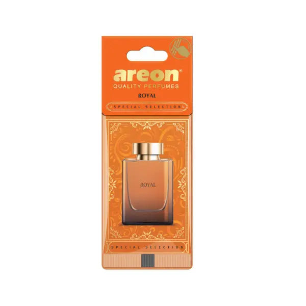 Areon Car Perfume Special Selection – Royal, premium fragrance for cars from The Oud Library