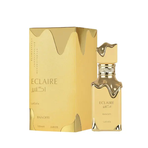 Eclaire Banoffi Lattafa 100 ml. - The Oud Library