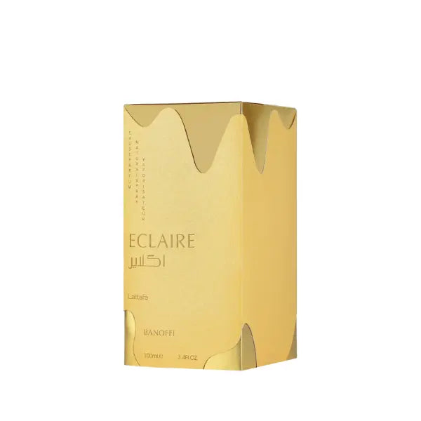Eclaire Banoffi Lattafa 100 ml. - The Oud Library