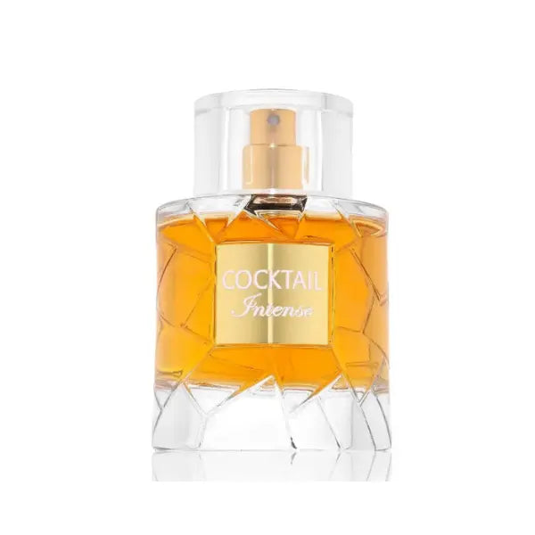 Fragrance World Cocktail Intense Eau De Parfum 100 ml, bold and vibrant fragrance for personal use from The Oud Library