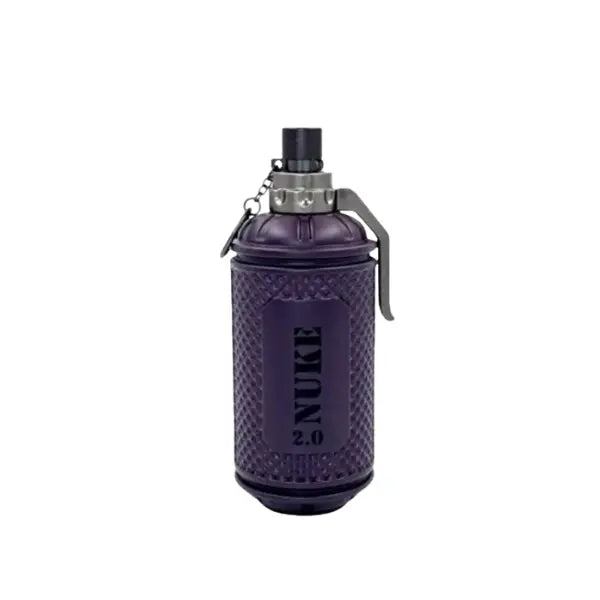 Fragrance World Nuke 2.0 Eau De Parfum 100 ml, bold and modern fragrance for personal use from The Oud Library