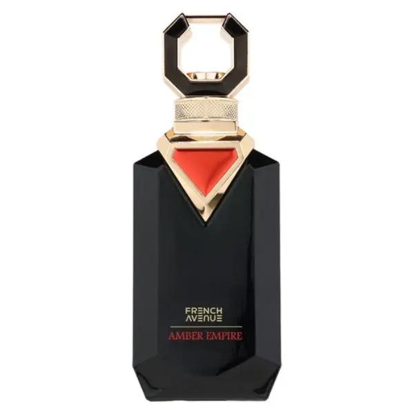 French Avenue Amber Empire 100ml - The Oud Library