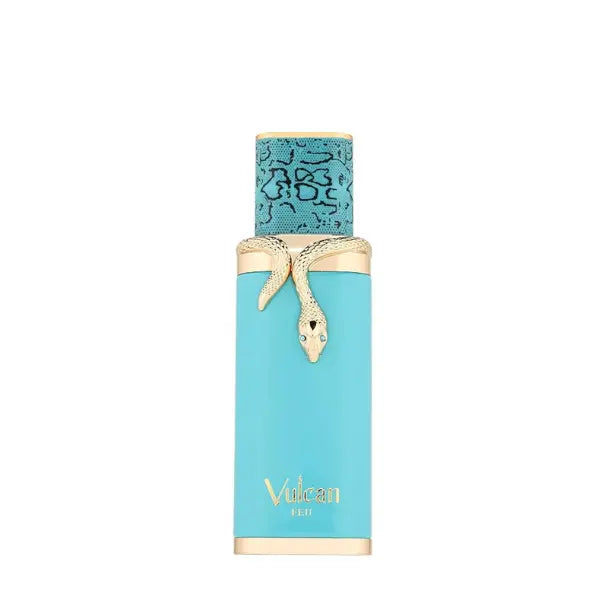 French Avenue Vulcan Feu Eau de Parfum 100 ml, warm and bold fragrance for personal use from The Oud Library