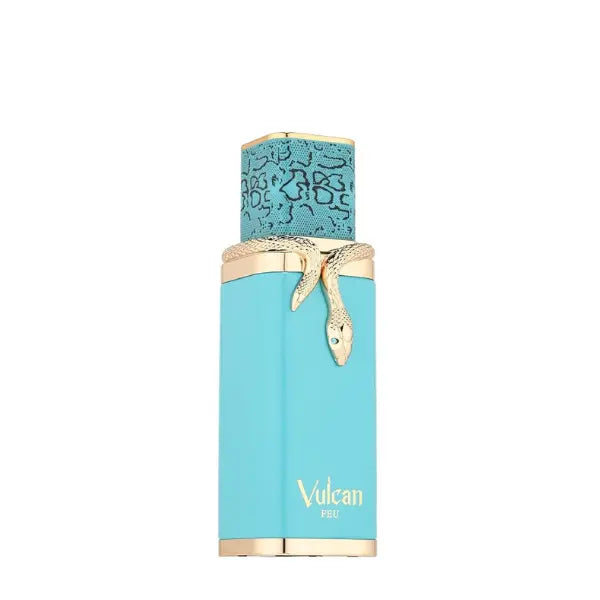 French Avenue Vulcan Feu Eau de Parfum 100 ml, warm and bold fragrance for personal use from The Oud Library