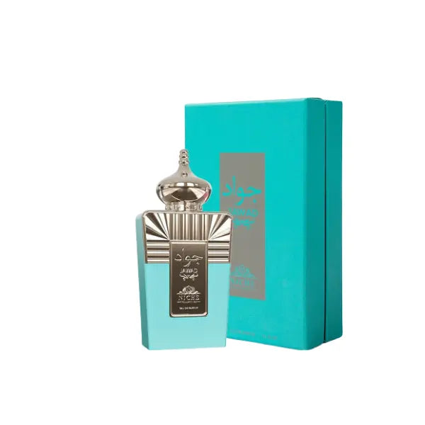 Khalis Jawad Niche Collection Eau De Parfum 100ml - The Oud Library