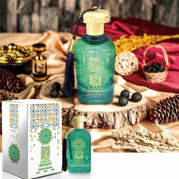 Khalis Laya Sharqiyat Collection Edp 100ml - The Oud Library