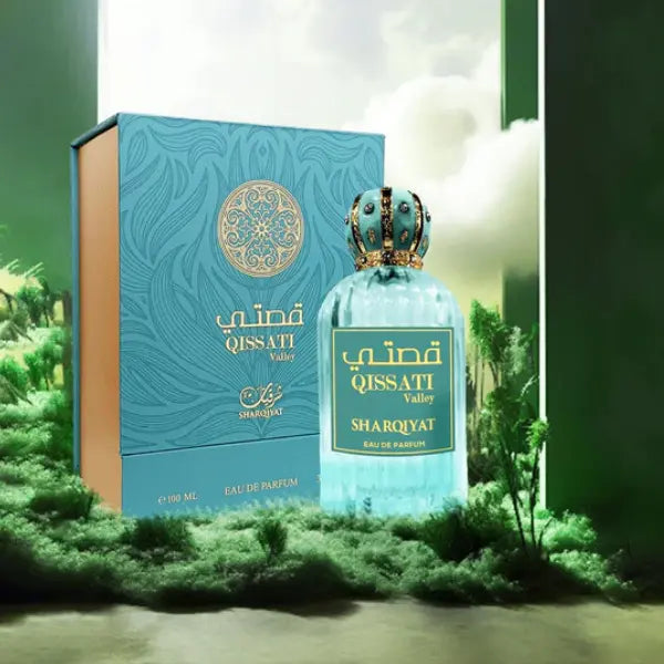Khalis Qissati Valley Sharqiyat Collection Edp 100ml - The Oud Library