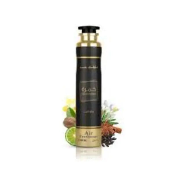 Lattafa Air Freshener Khamrah 300 ml - The Oud Library