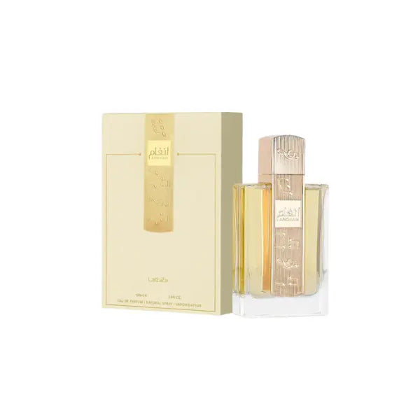 Lattafa - Angham EDP 100ML - The Oud Library