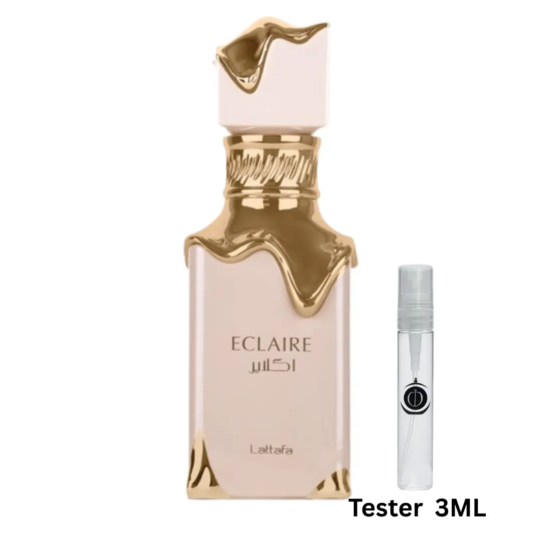 Lattafa Eclaire - Eau de Parfum (EdP) 3ML Tester - The Oud Library