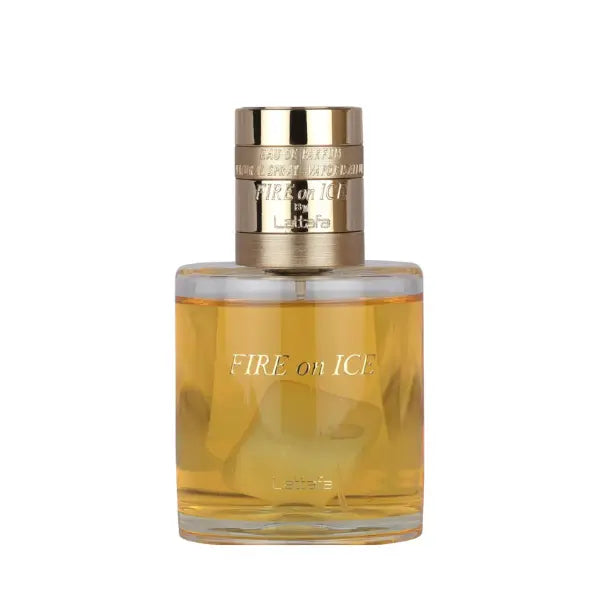 Lattafa Fire On Ice 100 ml - The Oud Library