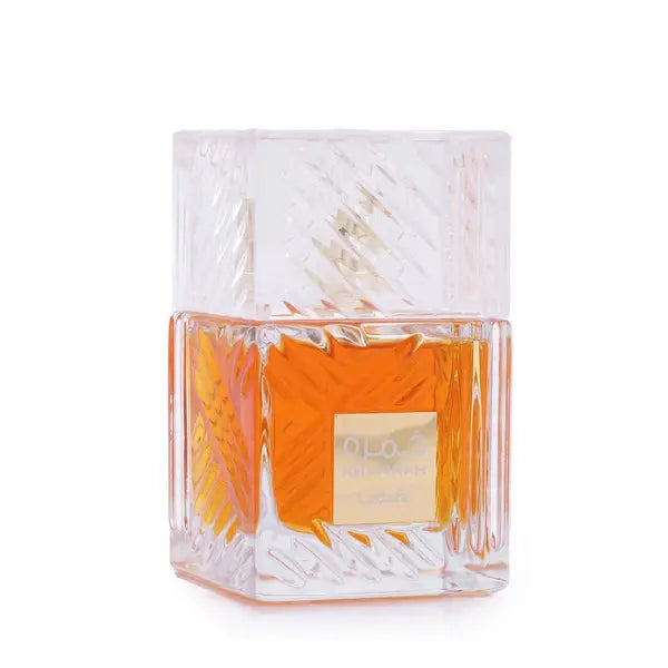 Lattafa Khamrah Eau de Parfum Unisex 100ML - The Oud Library