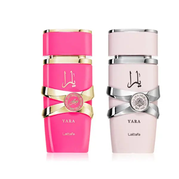 Lattafa - Yara & Yara Candy - 5th Anniversary Edition - The Oud Library