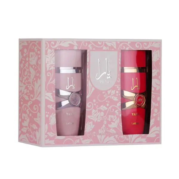 Lattafa - Yara & Yara Candy - 5th Anniversary Edition - The Oud Library