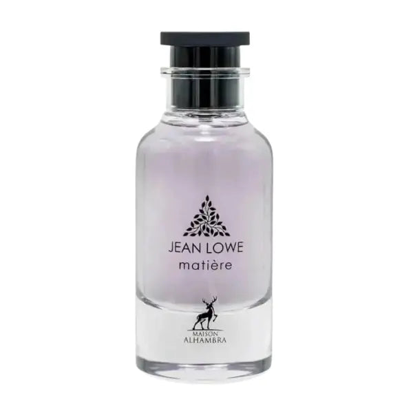 Maison Alhambra Jean Lowe Matière Eau De Parfum 100 ml, elegant and refined fragrance for personal use from The Oud Library