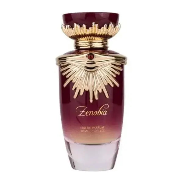 Maison Asrar Zenobia Eau De Parfum 100 ml, sophisticated and luxurious fragrance for personal use from The Oud Library