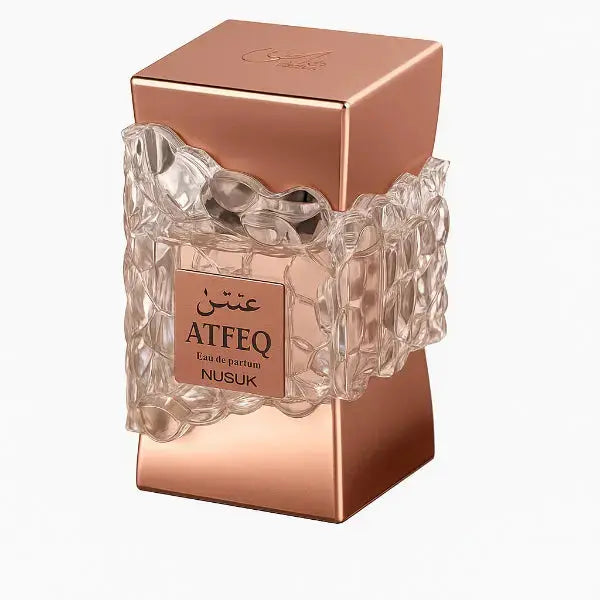 Nusuk Ateeq EDP 100 ml - The Oud Library